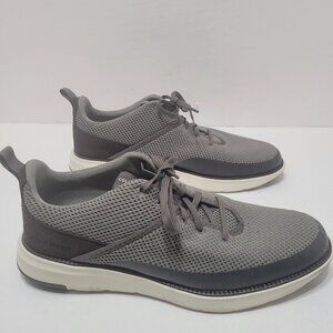 Cole Haan Grand Atlantic Grand.360 Zerogrand Storm Cloud Grey - Mens 11.5